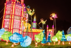 Будапешт: входной билет в Сад огней