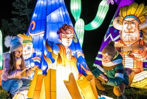 Будапешт: входной билет в Сад огней