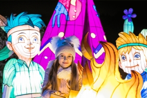 Будапешт: входной билет в Сад огней