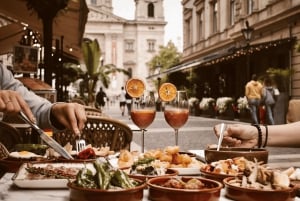 Budapest Gastro Pass: Discounts & Free Drinks at 65 Places