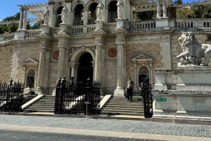 Budapest: Gems of The Castle District Guided Walking Tour!