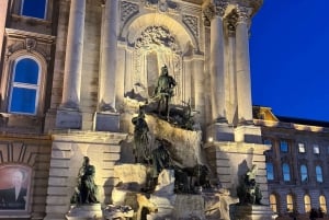 Budapest: Gems of The Castle District Guided Walking Tour!