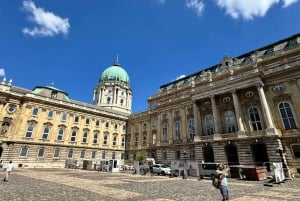 Budapest: Gems of The Castle District Guided Walking Tour!