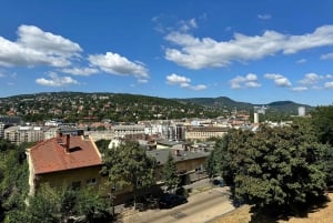 Budapest: Gems of The Castle District Guided Walking Tour!