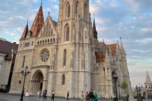 Budapest: Gems of The Castle District Guided Walking Tour!