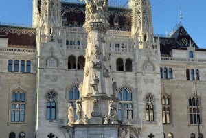 Budapest: Gems of The Castle District Guided Walking Tour!