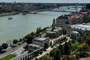 Budapest: Gems of The Castle District Guided Walking Tour!