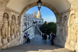 Budapest: Gems of The Castle District Guided Walking Tour!