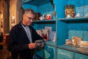 Budapeste: Visita à Exposição da Muralha do Gueto com guia de turismo