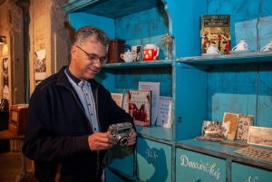 Budapest: Ghetto Wall -näyttelykierros historian oppaan kanssa