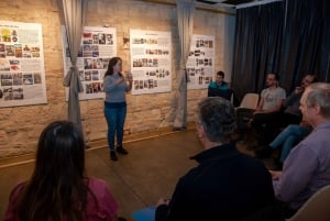 Budapest: Ghetto Wall -näyttelykierros historian oppaan kanssa