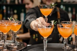 Budapest: Dinner and Live Hungarian Music