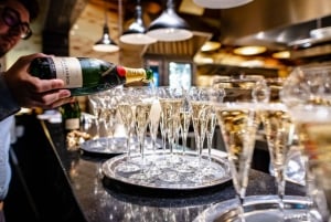 Budapest: Dinner and Live Hungarian Music