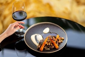 Budapest: Dinner and Live Hungarian Music