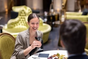 Budapest: Dinner and Live Hungarian Music