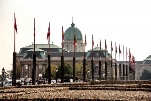 Budapest: Grand City Tour with Parliament Visit