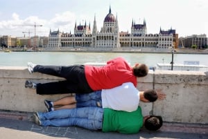Budapest: Grand City Tour with Parliament Visit