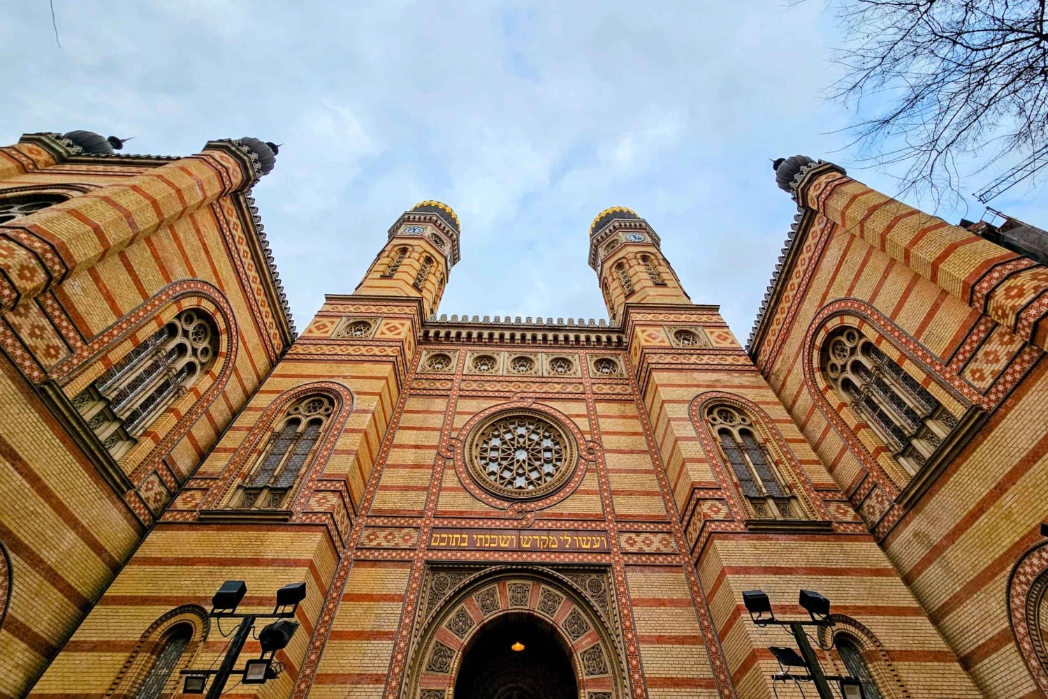 Budapest: Suuri kaupunkikierros oppaan kanssa