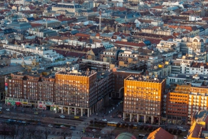 Boedapest: uitgebreide wandeltour met gids