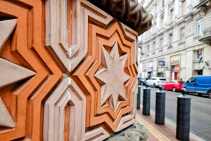 Boedapest: uitgebreide wandeltour met gids