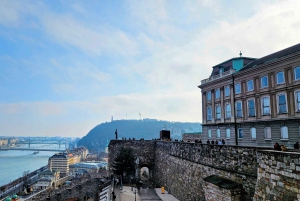 Boedapest: uitgebreide wandeltour met gids