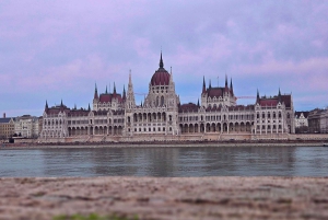Boedapest: uitgebreide wandeltour met gids