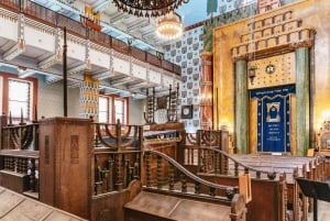 Budapest Große Halbtagestour Jüdisches Erbe