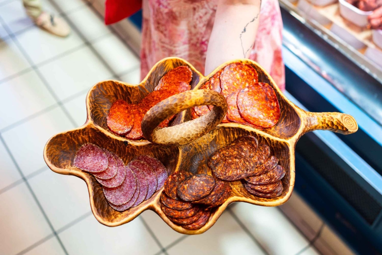 Budapeszt: Wycieczka kulinarna po Wielkim Rynku z lokalnym przewodnikiem