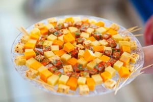 Budapeszt: Wycieczka kulinarna po Wielkim Rynku z lokalnym przewodnikiem