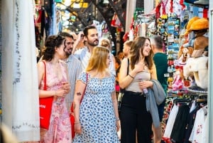 Budapeszt: Wycieczka kulinarna po Wielkim Rynku z lokalnym przewodnikiem