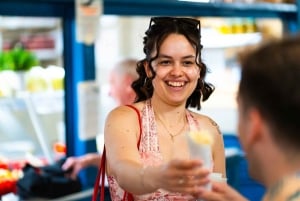 Budapeszt: Wycieczka kulinarna po Wielkim Rynku z lokalnym przewodnikiem