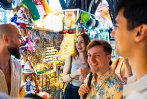 Budapeszt: Wycieczka kulinarna po Wielkim Rynku z lokalnym przewodnikiem