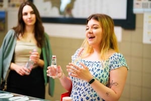 Budapeszt: Wycieczka kulinarna po Wielkim Rynku z lokalnym przewodnikiem