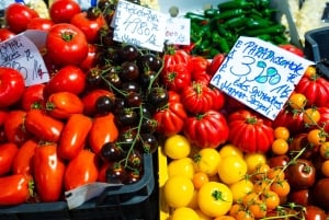 Budapeszt: Wycieczka kulinarna po Wielkim Rynku z lokalnym przewodnikiem