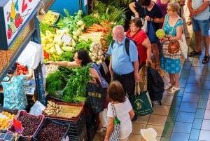 Budapeszt: Wycieczka kulinarna po Wielkim Rynku z lokalnym przewodnikiem