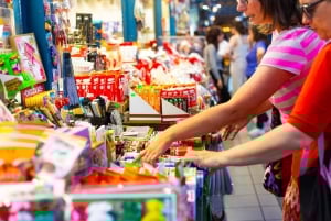 Budapest: Grand Market Tasting Tour with Local Guide