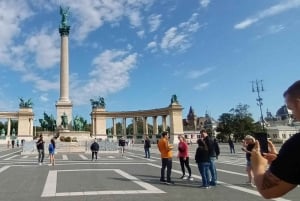 Boedapest: grote privérondrit met fotostops