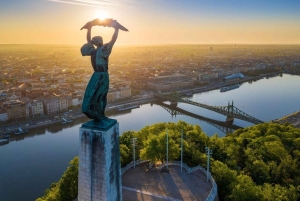 Boedapest: grote privérondrit met fotostops