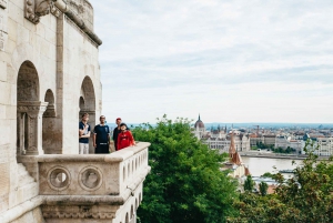 Budapest: Grand Sightseeing Bike Tour