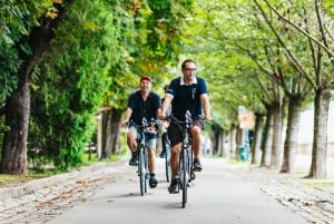 Budapest: Grand Sightseeing Bike Tour