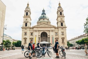 Budapest: Grand Sightseeing Bike Tour