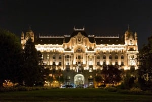 Budapest: Great Christmas Tour & Folk Music Performance