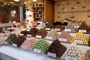 Budapest: Great Christmas Tour & Folk Music Performance