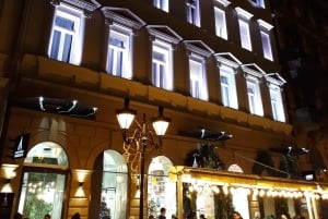 Budapest: Great Christmas Tour & Folk Music Performance