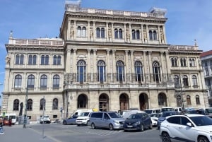 Budapest: Great Christmas Tour & Folk Music Performance