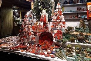 Budapest: Great Christmas Tour & Folk Music Performance