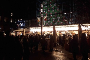 Budapest: Great Christmas Tour & Folk Music Performance