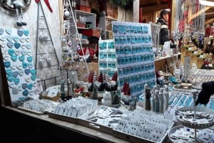 Budapest: Great Christmas Tour & Folk Music Performance