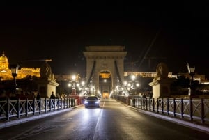 Budapest: Great Christmas Tour & Folk Music Performance