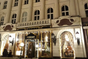 Budapest: Great Christmas Tour & Folk Music Performance